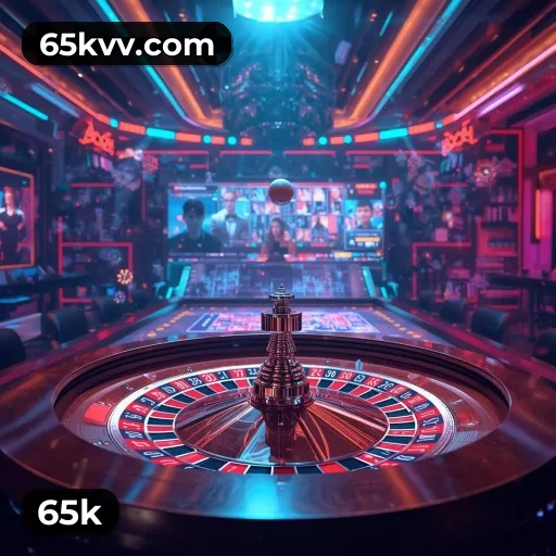 Catálogo de 2.547 jogos da 65k incluindo Pragmatic Play e Evolution Gaming