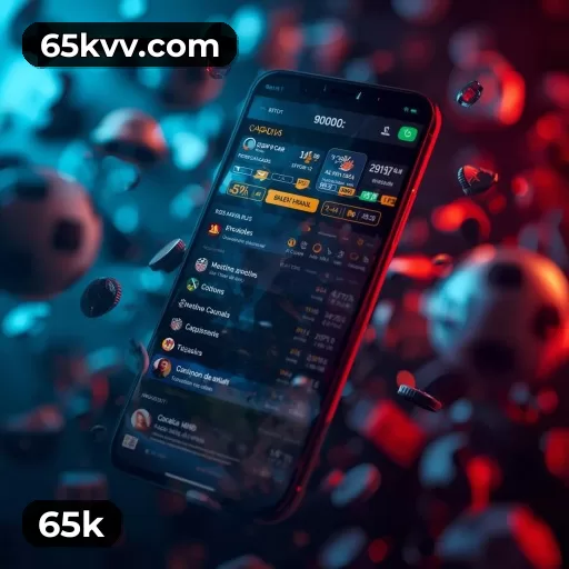 Benefícios exclusivos do clube VIP 65k — cashback e reload